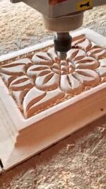 NExt Level 2.5D Design See How at Looks 👀 By Best CNC Router Machine #diy #short #tools #viral